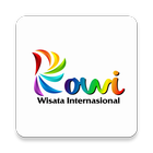 Rowisata icono