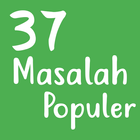 37 Masalah Populer ícone