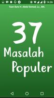 37 Masalah Populer постер