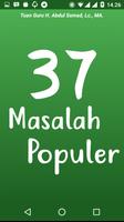 37 Masalah Populer poster