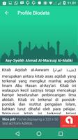 Aqidatul Awam Ekran Görüntüsü 3