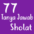 77 Tanya Jawab Sholat Apps - Ustadz Abdul Somad আইকন