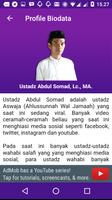 77 Tanya Jawab Sholat Apps - Ustadz Abdul Somad capture d'écran 3