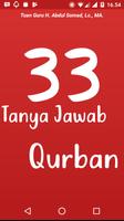 33 Tanya Jawab Qurban poster