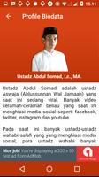 30 Fatwa Seputar Ramadhan - Ustadz Abdul Somad ảnh chụp màn hình 3