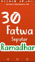 30 Fatwa Seputar Ramadhan - Ustadz Abdul Somad 포스터