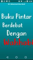 Buku Pintar Berdebat Dengan Wahabi পোস্টার