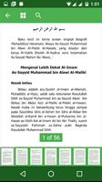 Biografi Sayyid Muhammad bin Alwi Al-Maliki screenshot 3