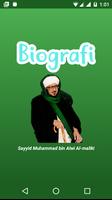 Biografi Sayyid Muhammad bin Alwi Al-Maliki poster
