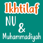 Ikhtilaf NU dan Muhammadiyah icône