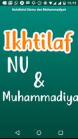 Ikhtilaf NU dan Muhammadiyah पोस्टर