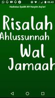 Risalah Ahlussunnah Wal Jamaah 海報