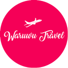 آیکون‌ Waruwu Travel