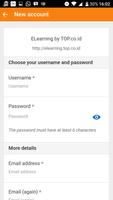 E Learning by TOP e-learn स्क्रीनशॉट 3