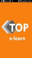 E Learning by TOP e-learn-poster