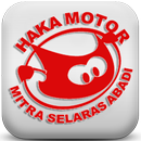 Haka Motor Mobile Application APK