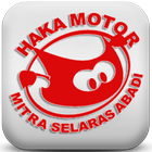 Haka Motor Mobile Application icône