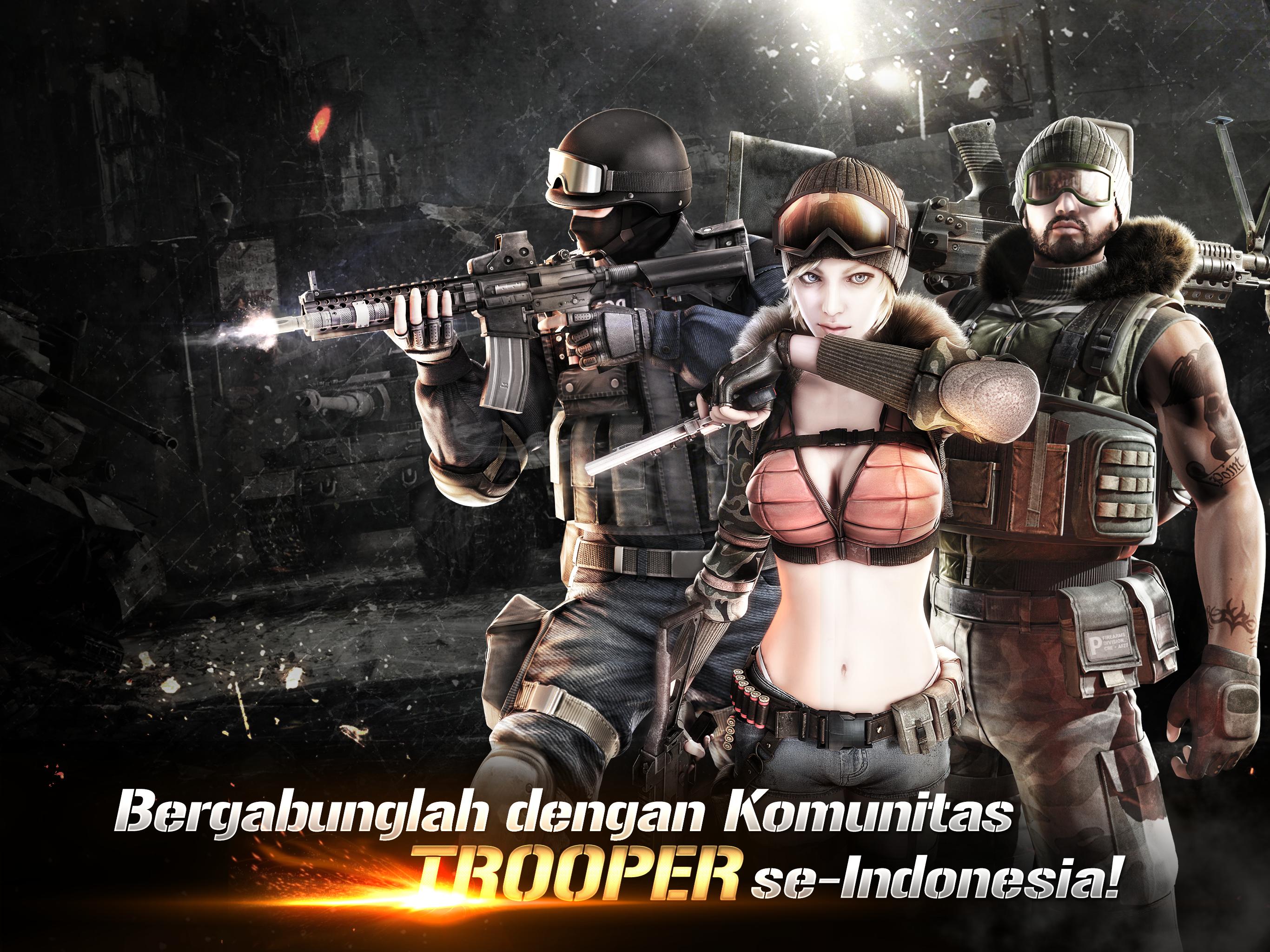 Point Blank Mobile for Android APK Download
