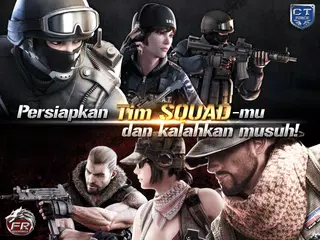 Point Blank Mobile APK download