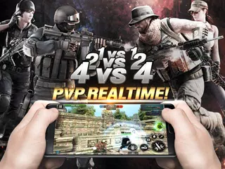 Point Blank Mobile APK download