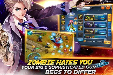 Zombie Fallout APK download
