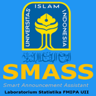 SMASS (Lab Statistika UII) icon