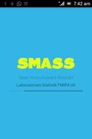 SMASS (Lab Statistika UII) poster
