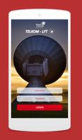 Telkom LFT Cartaz