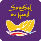 Sumsel on Hand icon