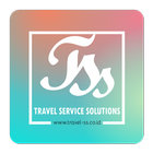 Travel Service Solutions Zeichen