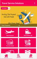 Travel Service Solutions पोस्टर