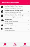 Travel Service Solutions Screenshot 2