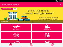 Travel Service Solutions syot layar 3