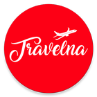 Travelna 图标