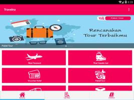 Travelna اسکرین شاٹ 3