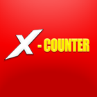 X-Counter 아이콘