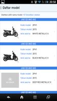 YAMAHA PartsCatalogue IDN imagem de tela 1