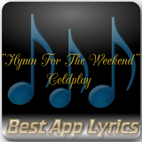 Hymn For The Weekend Coldplay biểu tượng