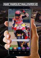 Marc Marquez Wallpaper HD Plakat