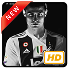 Cristiano Ronaldo Juventus Wallpaper HD иконка
