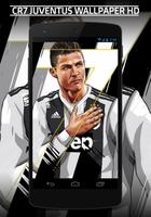 Cristiano Ronaldo Juventus Wallpaper HD скриншот 2