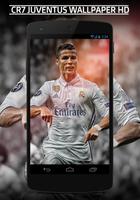 Cristiano Ronaldo Juventus Wallpaper HD скриншот 3