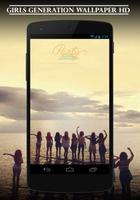 برنامه‌نما Girls Generation Wallpaper HD KPOP عکس از صفحه