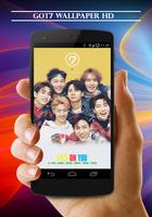 GOT7 Wallpaper HD KPOP Affiche