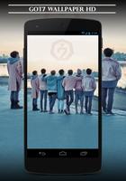 GOT7 Wallpaper HD KPOP تصوير الشاشة 1