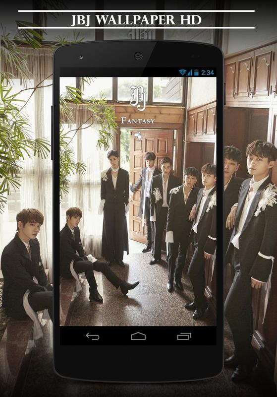 Jbj Wallpaper Hd Kpop For Android Apk Download