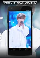 Jimin BTS Wallpaper HD KPOP 截图 3