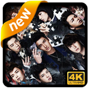 Super Junior Wallpaper HD KPOP APK