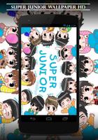 2 Schermata Super Junior Wallpaper HD KPOP
