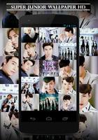 3 Schermata Super Junior Wallpaper HD KPOP